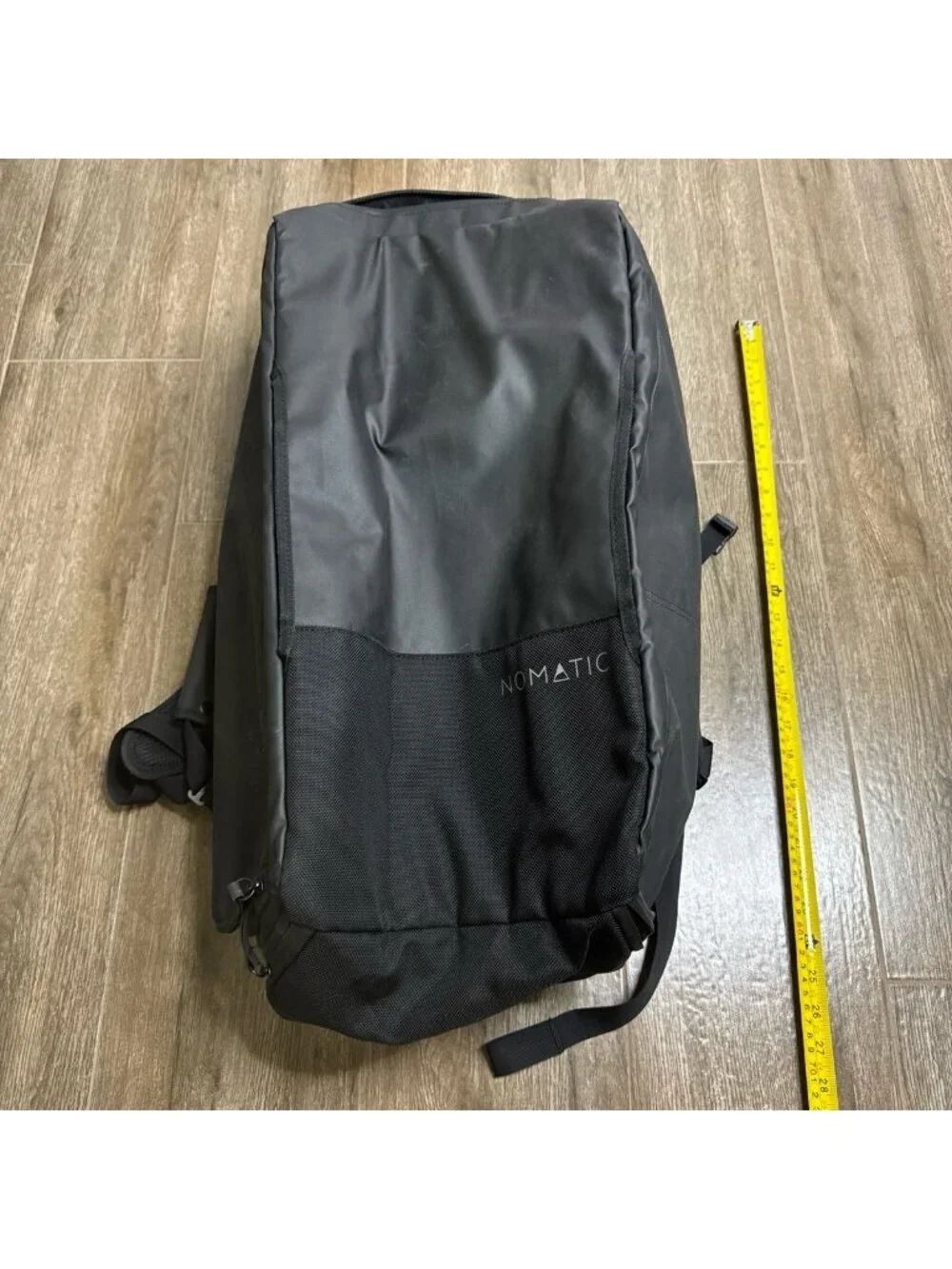 NOMATIC 40L Travel Bag Duffel Backpack Carry-On Convertible